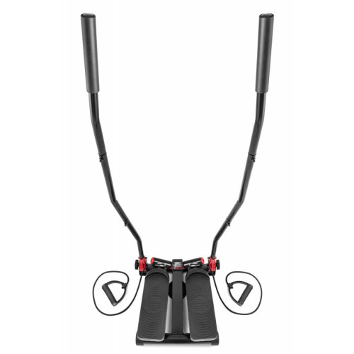 Степпер  Hop-Sport HS-045S Slim Red - фото №7